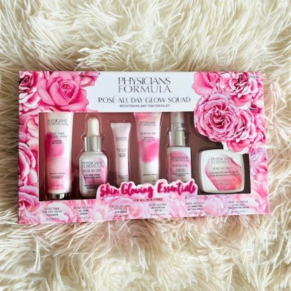 Physicians Formula Other - PHYSICIANS FORMULA ROSE ALL DAY GLOW SQUAD